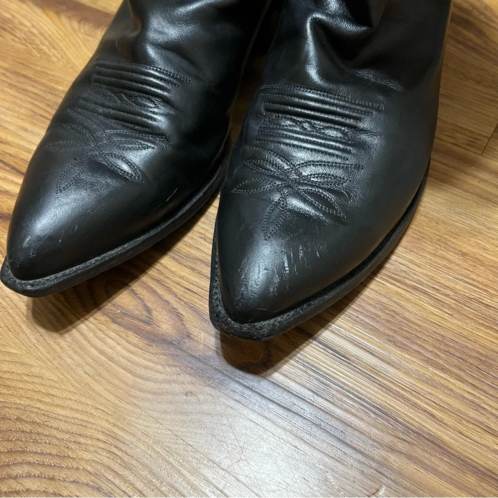 Justin Boots Men’s Size 12EE - Picture 3 of 7